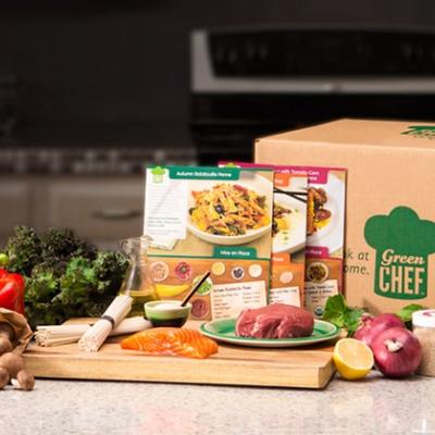 Green Chef Meal Kit Review