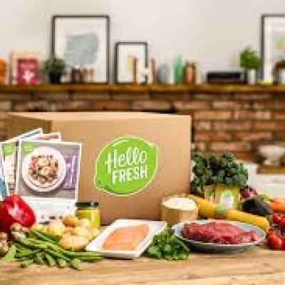 Review of HelloFresh Meal Kits