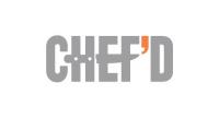 Chef'd Logo