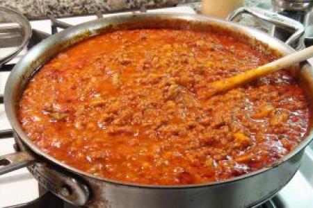 Bolognese Sauce Recipe