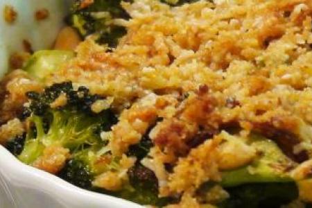 Broccoli Gratin Recipe