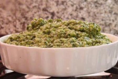 Broccoli Pesto Recipe