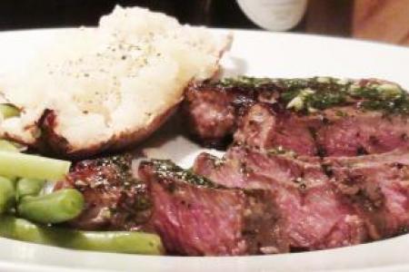 New York Strip Steak