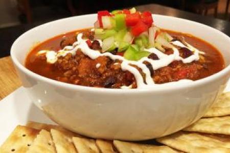 Chicken Chili