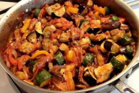 Ratatouille Recipe