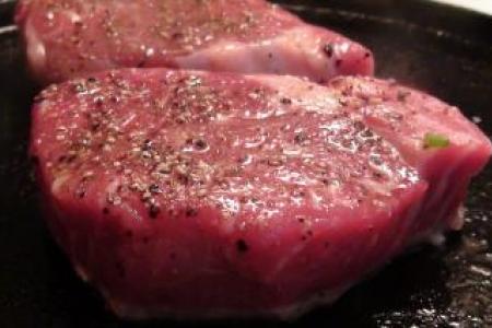 Pepper Steak Recipe