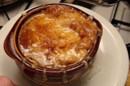 French Onion Soup Recipe