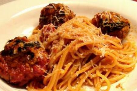 Italian Meatballs Recipe