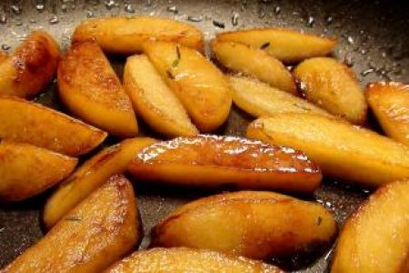 Sauteed Apples Recipe