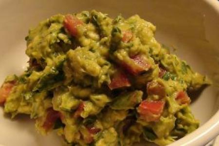 Guacamole Recipe