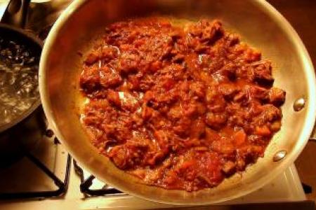 Pork Sugo Pasta Sauce Recipe