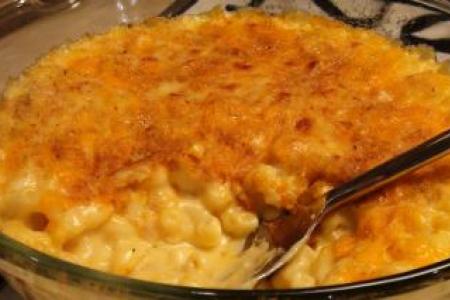 Macaroni and Cheese