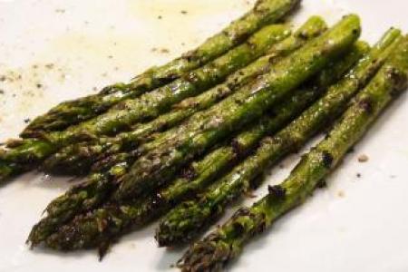 Grilled Asparagus Recipe