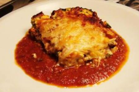 Meat Lasagna Recipe
