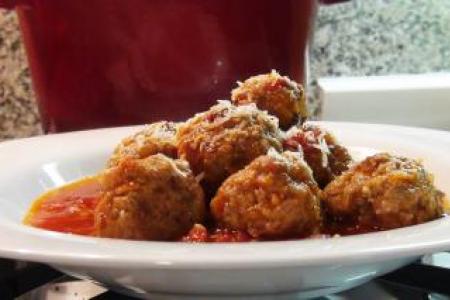 Mini Meatballs