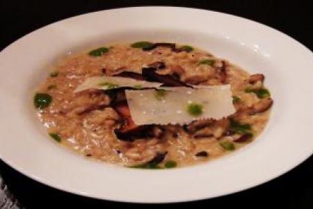 Mushroom Risotto Recipe