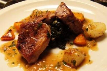 Pork Medallions Recipe