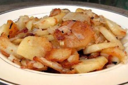 Potato Lyonnaise Recipe