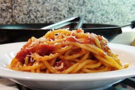 Spaghetti Pomodoro