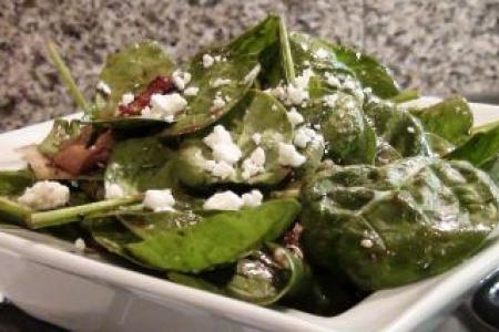 Spinach Salad