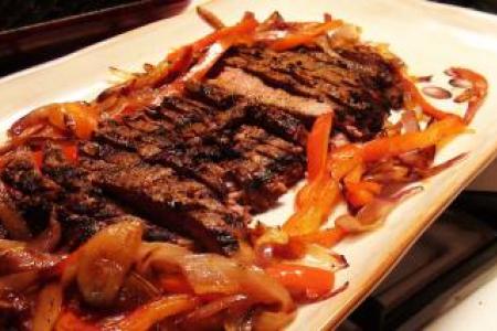 Steak Fajita Recipe