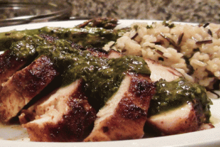 Chimichurri Sauce