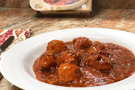 Review of Medifast's Turkey Meatballs Marinara